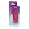 Intense Shelki L Anal Plug Fuchsia 1pc