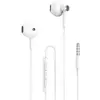 Écouteurs intra-auriculaires Eightt EAUR-XI blancs