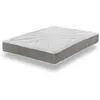 BE ZEN Matelas mousse à mémoire de forme 24 cm80X200