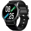 SaveFamily Slim Smartwatch avec GPS et appels 4G Noir (Black)