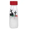 Petit Boum Bouteille sensorielle Noël Bonhomme de neige