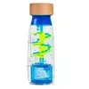 Petit Boum Bouteille Sensorielle Move Spirale Bleue