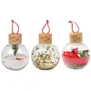 Petit Boum Lot de 3 boules de Noël sensorielles Christmas