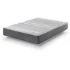 BE ZEN Matelas 80X200 à mémoire de forme 25 cm - Fitness sport athérmique relax haute detente