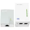 Tp-link Répéteur Wifi 500mbs Wlan Powerline Twin Pack 2xrj45 Tl-pa422