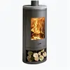 Poêle à bois - PANADERO - Sydney Ecodesign - 7,4 kw - Bûches 50 cm