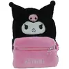 Cyp Brands Sac à Dos En Peluche Hello Kitty Kuromi 30 Cm
