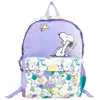 Cyp Brands Sac à Dos Adaptable Snoopy 42 Cm