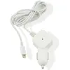 MUVIT Chargeur Voiture 1A Lightning 1.2 m - Blanc
