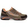 Chaussures Chiruca Santiago GORE-TEX marron noir orange - 45