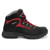 Chaussures Chiruca Massana GORE-TEX noir rouge femme - 40