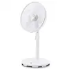 Ventilateur sur pied ultra-silencieux - Grunkel - 12 vitesses - 5 lames transparentes