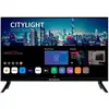 Grunkel 24pbw 24'' Hd Led Tv Europe PAL / EU Plug 220V Europe PAL