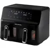 Friteuse à Air Grunkel Noir 2700 W 8 L