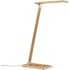 SULION Lampe de bureau led tactile dimmable 8w or