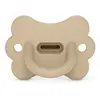 Suavinex Sucette Réversible SXPRO 0 à 6 mois Butterfly Beige