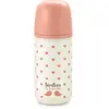 Suavinex Biberon Verre Tétine Symétrique SX Pro Birdies Rose - 240 ml