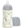 Suavinex, Wonderland, Biberon Tétine SXPro M - Wonderland Bleu - 270ml