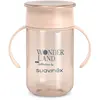 Suavinex Wonderland 360° Trainer Cup tasse d’apprentissage Rose 340 ml