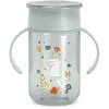 Suavinex, Wonderland, Tasse 360° +12mois - Wonderland Bleu - 340ml