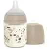 Biberon Verre Tetine Sxpro S BEIGE Suavinex