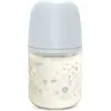 Biberon Verre Tetine Sxpro S BLEU Suavinex