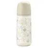Biberon Suavinex Birdies 360 ml Beige Tétine SX Pro L Débit Rapide