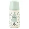 Suavinex Biberon Tétine Symétrique SX Pro Birdies Vert - 270 ml