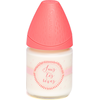 Suavinex Biberon en Verre Meaningful Life Rose 120ml