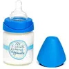 Suavinex Biberon en Verre Meaningful Life Bleu 120ml