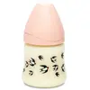 Suavinex Biberon Hirondelles Rose Tétine Silicone 3 Vitesses 150ml