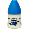 Suavinex Biberon Silicone Physiologique Héros Bleu 150ml