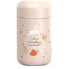 Suavinex, Wonderland, Pot Isotherme - Wonderland Rose - 350ml