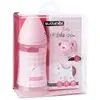 Suavinex Coffret Biberon Silicone 0-6m + Sucette + Attache Sucette Sco...