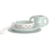 Coffret repas bébé Hygge Baby vert - Suavinex