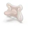 Suavinex Sucette symétrique mini en silicone Zéro Zéro (0-2 mois)