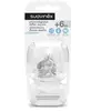 Suavinex Lot De 2 Tétines Symétriques Sx Pro Débit M 3m+ - Suavinex