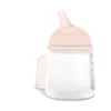 Suavinex Zero-Zero Biberon anti-coliques Flux adaptable 180 ml - 304590
