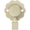 Suavinex Attache Sucette Siliconne Wonder Whitecap Gray
