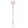Suavinex Attache-Sucette Silicone Colour Essence Rose