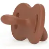 Suavinex Selection Sucette Silicone Ronde 6-18M Rouge | 1 pièce