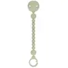 Suavinex Colour Essence Dummy Clip attache tétine Jungle Green 1 pcs