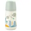 Suavinex Dreams SX Pro Physiological L biberon 6 m+ Dense Flow - Blue 360 ml