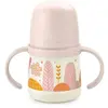 Suavinex Dreams Biberon avec Poignées Non Spill Spout Rose | 150 ml