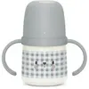 Suavinex Biberon à Anses Phosphorescentes 6M+ Night&Day Ours 150 mL