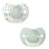 Suavinex Lot De 2 Sucettes Symétrique Sx Pro 6-18 Mois Dreams Bleu