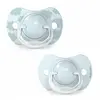 Suavinex Lot De 2 Sucettes Symétrique Sx Pro 0-6 Mois Dreams Bleu