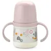 Suavinex Biberon à Anses 6M+ Walk in the Park Rose 150 mL