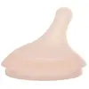 2 Tétines pour biberon anti-colique Zero.Zero ROSE Suavinex
