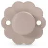 Suavinex Wonder Sucette Silicone Reversible 6-18M Pale Mauve | 1 pièce